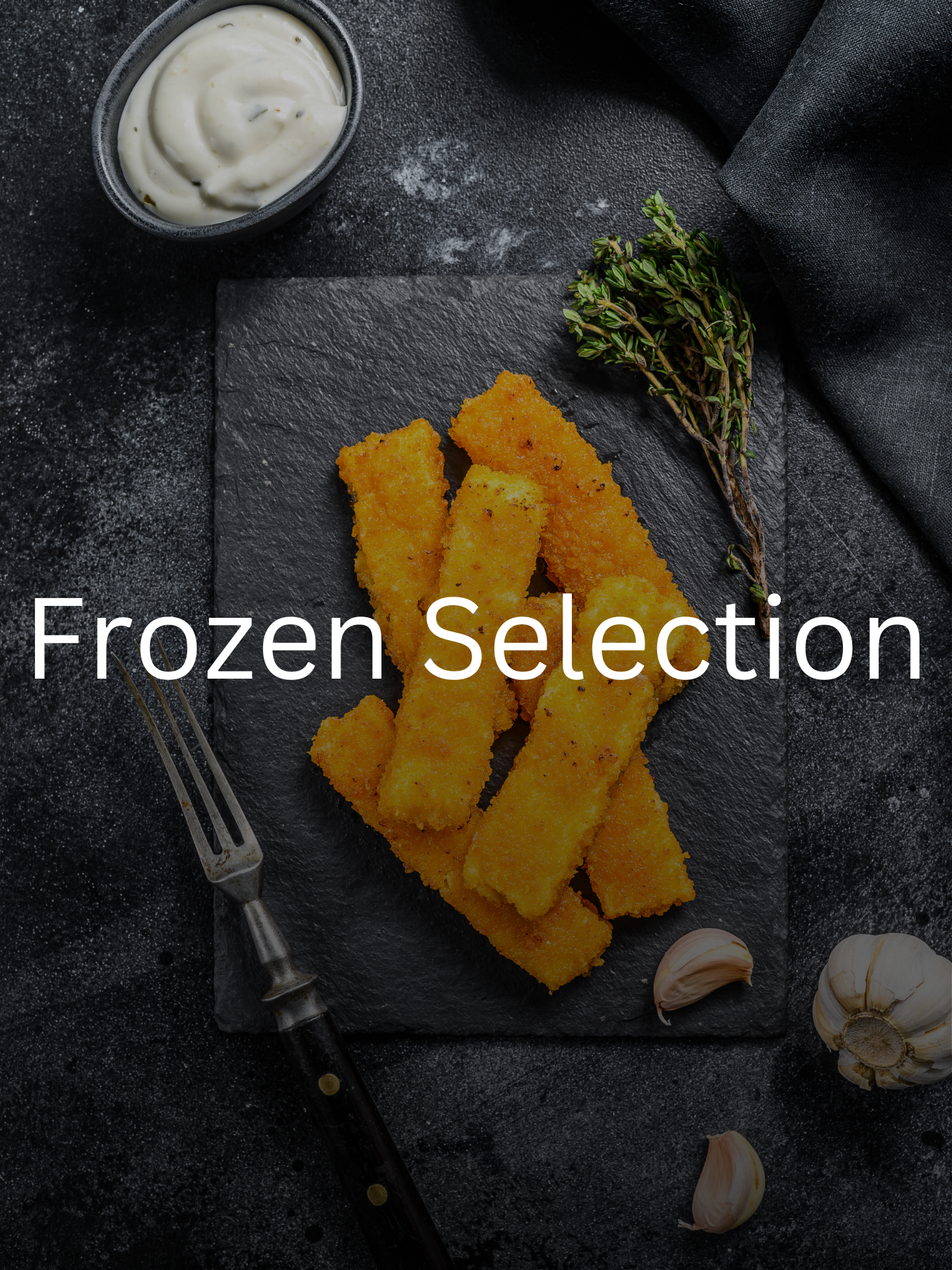 Frozen Selection