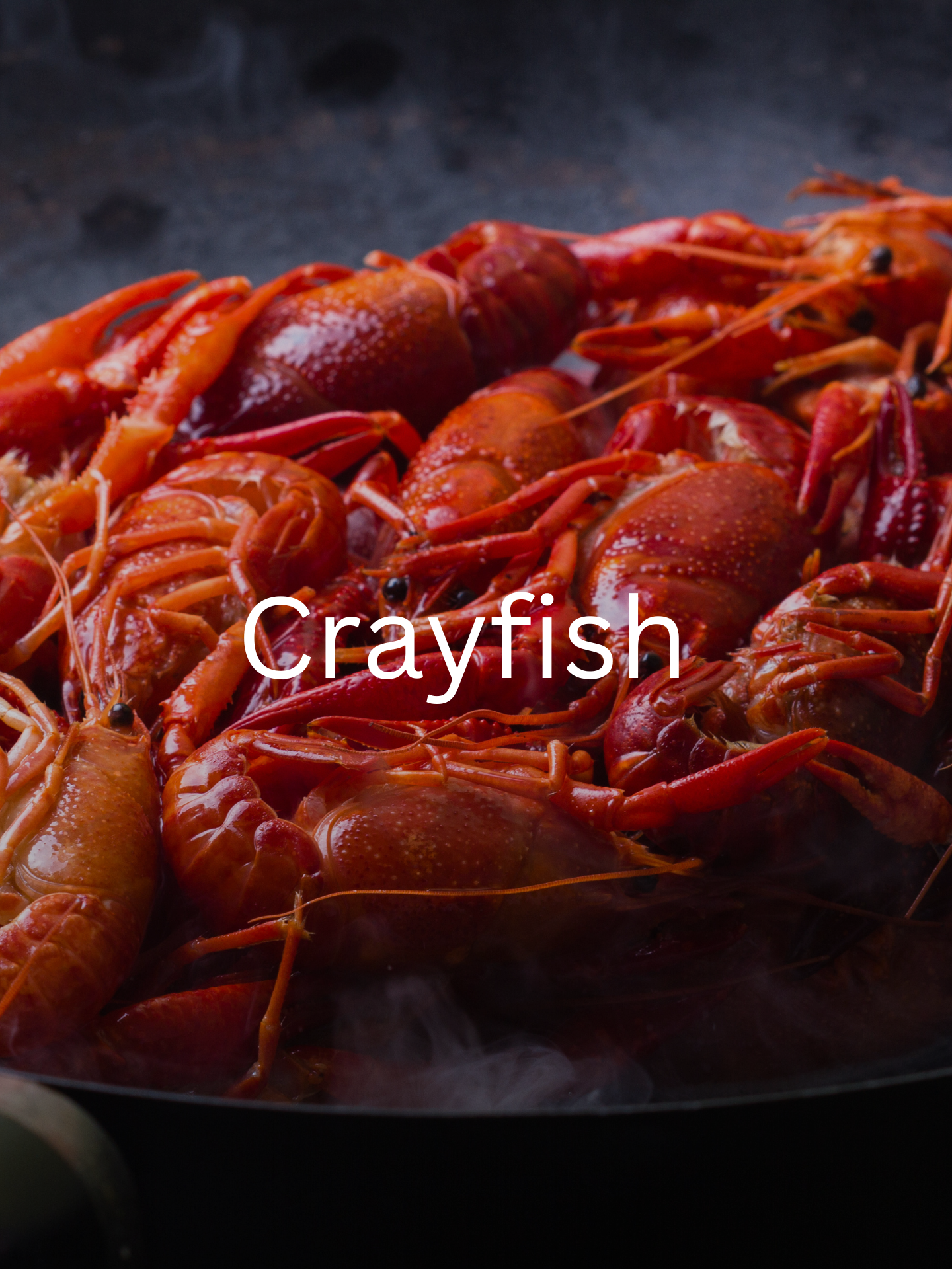 Crayfish